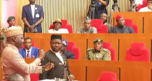 Terrorists bankrolling attacks through mining activities — Gen. Musa Senate