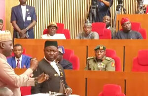 Terrorists bankrolling attacks through mining activities — Gen. Musa Senate