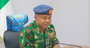 NAF: Why military aircraft made emergency landing in Burkina Faso NAF