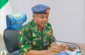 NAF: Why military aircraft made emergency landing in Burkina Faso NAF