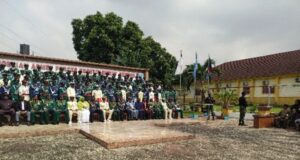 Military retires 576 personnel after resettlement course at NAFRC