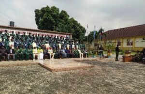 Military retires 576 personnel after resettlement course at NAFRC