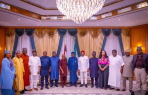 What we discussed with Tinubu ― NLC President Tinubu