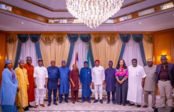 What we discussed with Tinubu ― NLC President Tinubu