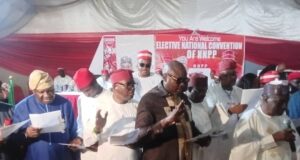 Kwankwaso: NNPP will keep watch on INEC ahead 2027 polls