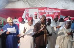 Kwankwaso: NNPP will keep watch on INEC ahead 2027 polls