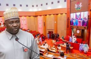 Tinubu swears in Aminu Yusuf as NPC chair, commissioners, five permanent secretaries