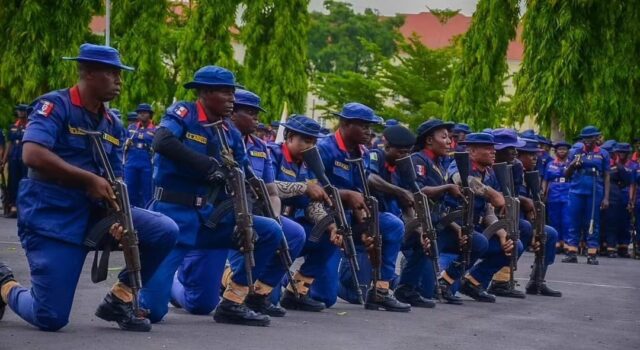 NSCDC deploys 10,000 officers for Osun governorship election NSCDC
