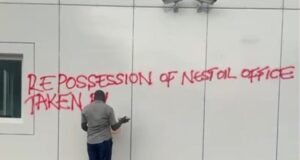Appeal Court restores receivership as police repossess Nestoil headquarters Nestoil