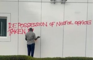 Appeal Court restores receivership as police repossess Nestoil headquarters Nestoil