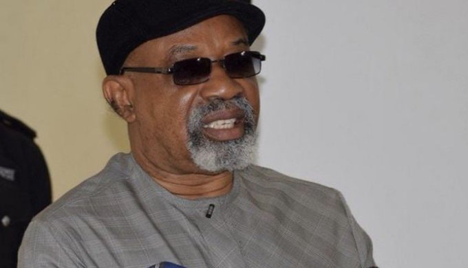 Chris Ngige Court