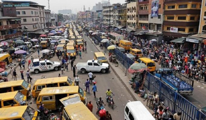 Nigeria's economy Economy