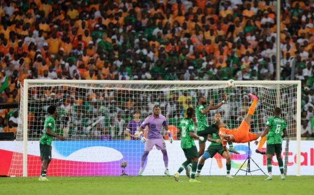 Full fixtures for AFCON 2025