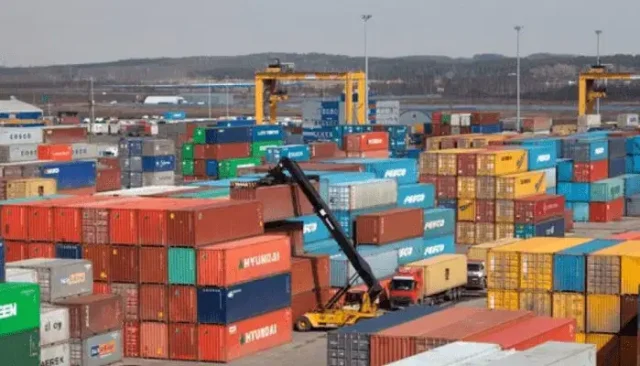 Vehicle imports rise 67% as Nigerian ports record strong Q1 growth