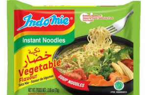 NAFDAC warns public against consuming recalled Indomie ‘Vegetable Flavour’