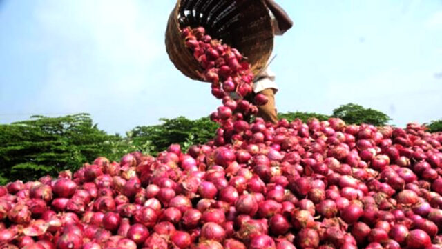 Nigeria-Ghana onion trade collapses amid trader clashes