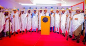 APC govs endorse Tinubu’s security reforms, pledge stronger state interventions