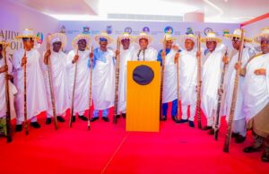 APC govs endorse Tinubu’s security reforms, pledge stronger state interventions