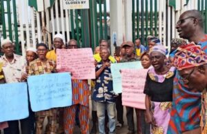 Pensioners set for nationwide protest over unpaid benefits