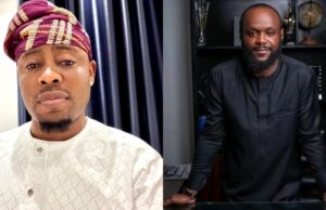 Nollywood actor Lege Miami reveals friendship challenges with Seyi Tinubu
