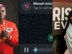 “E go far” — Audio of Saida Boj, Portable’s ₦10m feature fee sparks online buzz