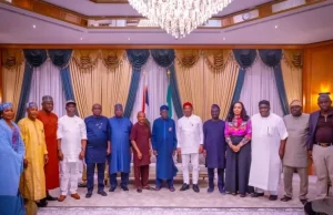 Tinubu engages labour leaders in last-minute talks to avert nationwide protest