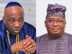 Primate Ayodele denies alleged extortion, says Adelabu sought my help Ayodele