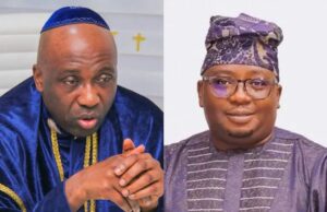 ‘He’s a small boy’: Primate Ayodele slams Adelabu over N150m extortion allegation Ayodele