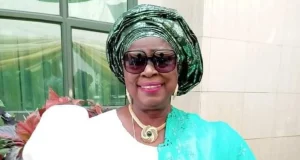 Akume’s wife urges SGF to reaffirm Christian faith