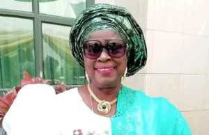 Akume’s wife urges SGF to reaffirm Christian faith