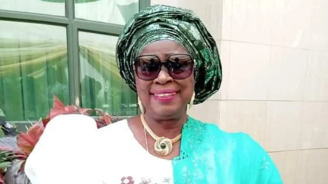 Akume’s wife urges SGF to reaffirm Christian faith
