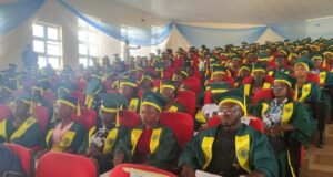New Kaduna federal varsity matriculates 1,909 students