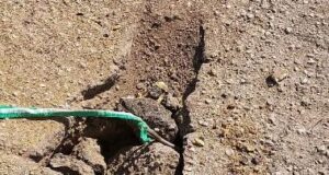 PHOTOS: Troops uncover IED on Borno highway, arrest suspected terror logistics suppliers