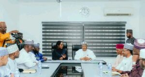 Uba Sani reaffirms commitment to pensioners welfare