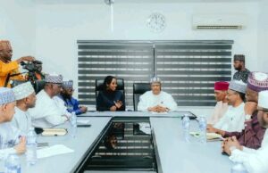 Uba Sani reaffirms commitment to pensioners welfare