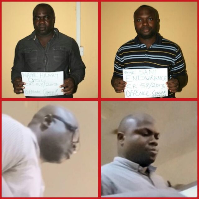 Court jails two ex-bankers for diverting pensioners’ ₦10.3m