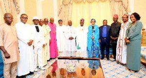 Tinubu to CAN: Security reforms will soon deliver results