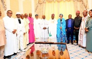 Tinubu to CAN: Security reforms will soon deliver results