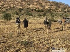 Troops repel ISWAP drone, mortar attack on military base in Borno