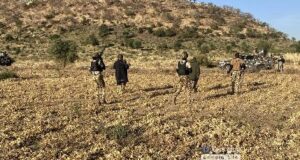 Troops repel ISWAP drone, mortar attack on military base in Borno