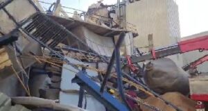 One dead, five trapped as rice mill collapses in Kebbi