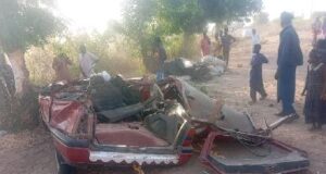 11 dead, 9 injured in Jigawa road crash