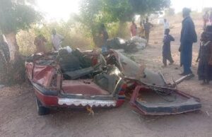 11 dead, 9 injured in Jigawa road crash
