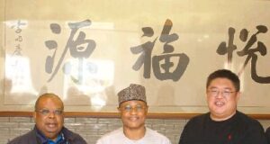 Gov Uba Sani arrives Beijing to finalise $200m poultry investment deal
