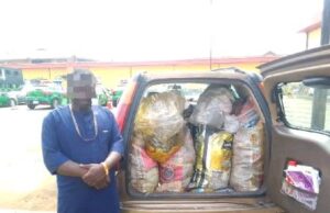 Waste disposal: Lagos court sentences man to 13-month community service