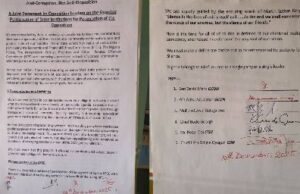 Opposition leaders accuse FG of politicising EFCC, warn against slide to one-party state