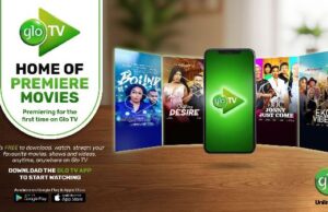 Globacom unveils four new Nollywood movies streaming free on Glo TV