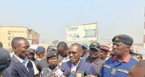 Yuletide: FCTA task force storms motor parks in crackdown on criminals