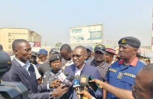 Yuletide: FCTA task force storms motor parks in crackdown on criminals