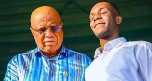 Gov Eno approves land, housing, ₦100m studio fund for Chris Vic